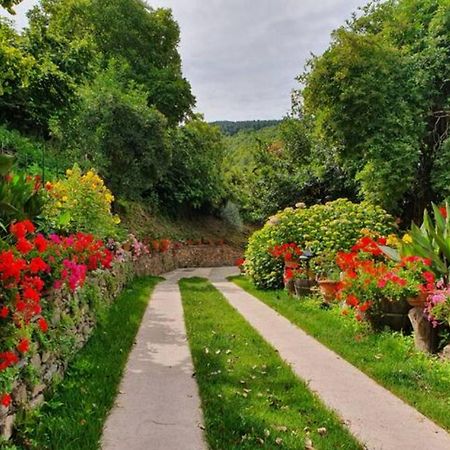 Agrifoglio B&B Con Giardino Aritzo Dış mekan fotoğraf