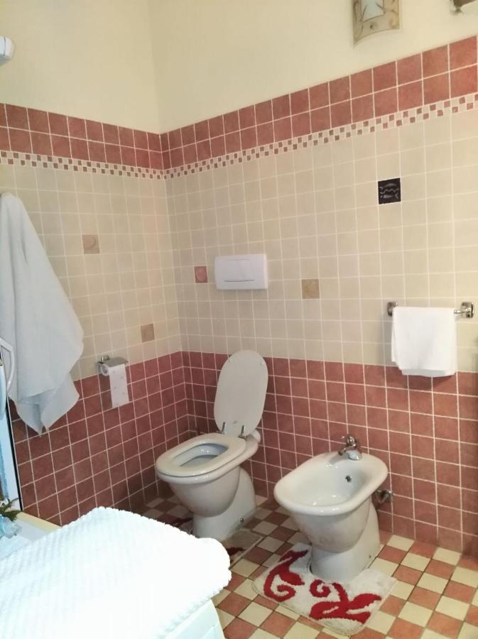 Agrifoglio B&B Con Giardino Aritzo Dış mekan fotoğraf