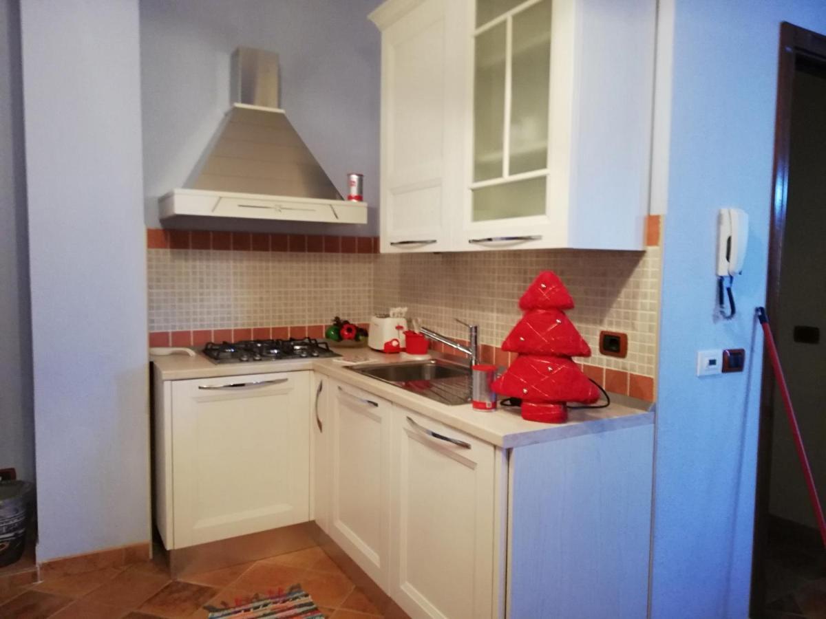 Agrifoglio B&B Con Giardino Aritzo Dış mekan fotoğraf