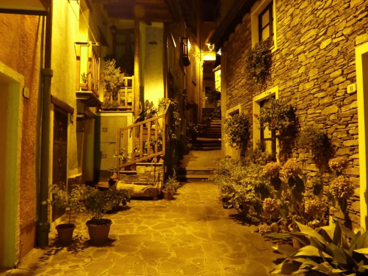 Agrifoglio B&B Con Giardino Aritzo Dış mekan fotoğraf