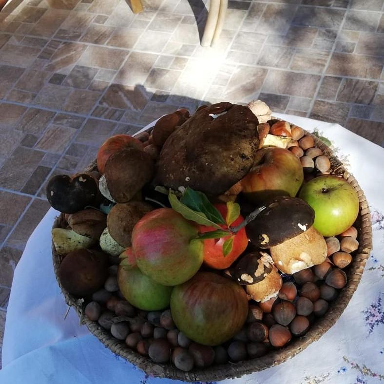 Agrifoglio B&B Con Giardino Aritzo Dış mekan fotoğraf