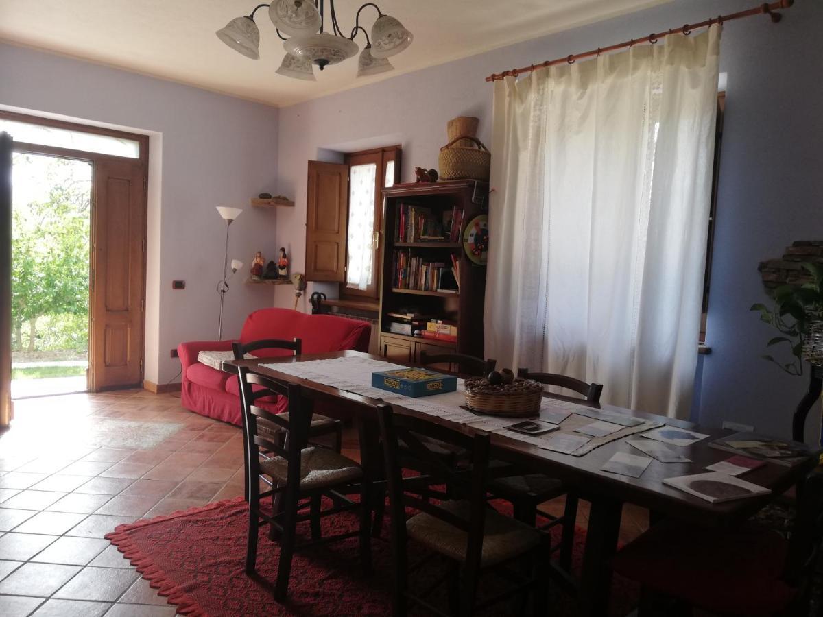 Agrifoglio B&B Con Giardino Aritzo Dış mekan fotoğraf