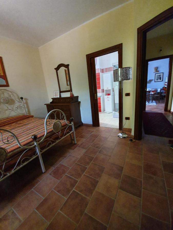 Agrifoglio B&B Con Giardino Aritzo Dış mekan fotoğraf