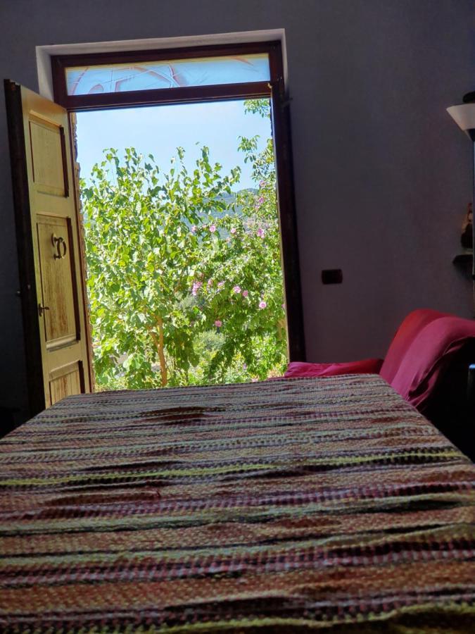 Agrifoglio B&B Con Giardino Aritzo Dış mekan fotoğraf