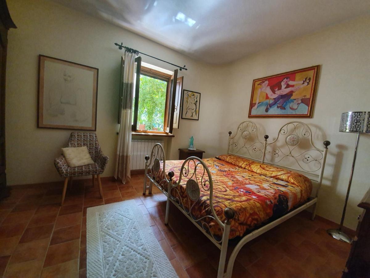 Agrifoglio B&B Con Giardino Aritzo Dış mekan fotoğraf