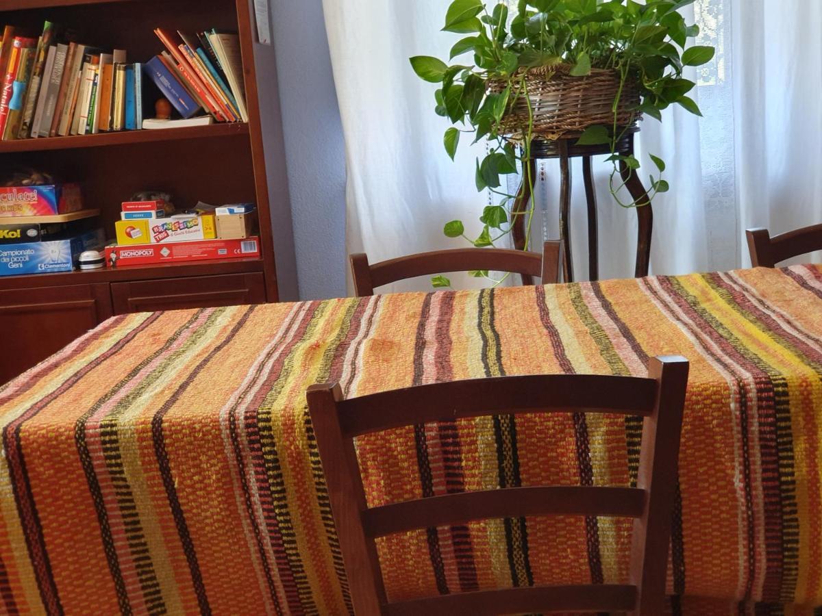 Agrifoglio B&B Con Giardino Aritzo Dış mekan fotoğraf