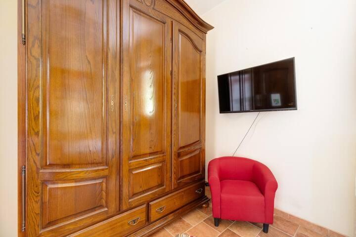 Agrifoglio B&B Con Giardino Aritzo Dış mekan fotoğraf