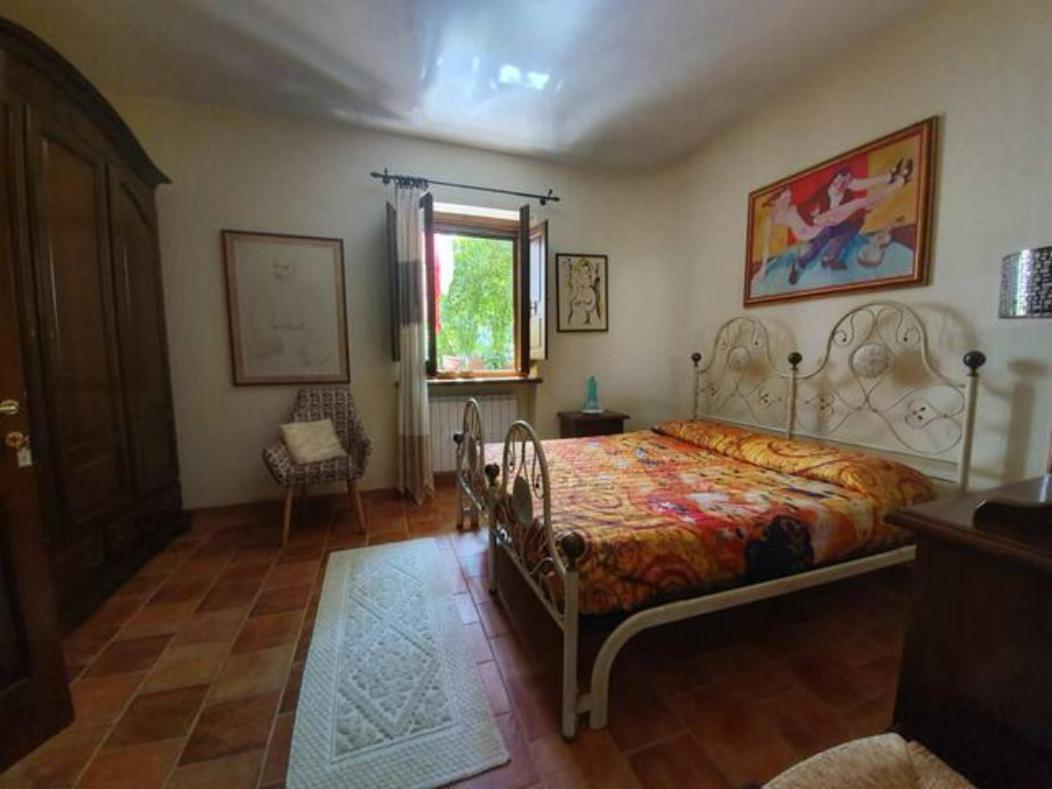 Agrifoglio B&B Con Giardino Aritzo Dış mekan fotoğraf