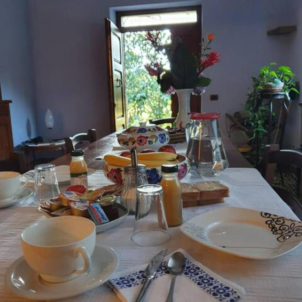 Agrifoglio B&B Con Giardino Aritzo Dış mekan fotoğraf