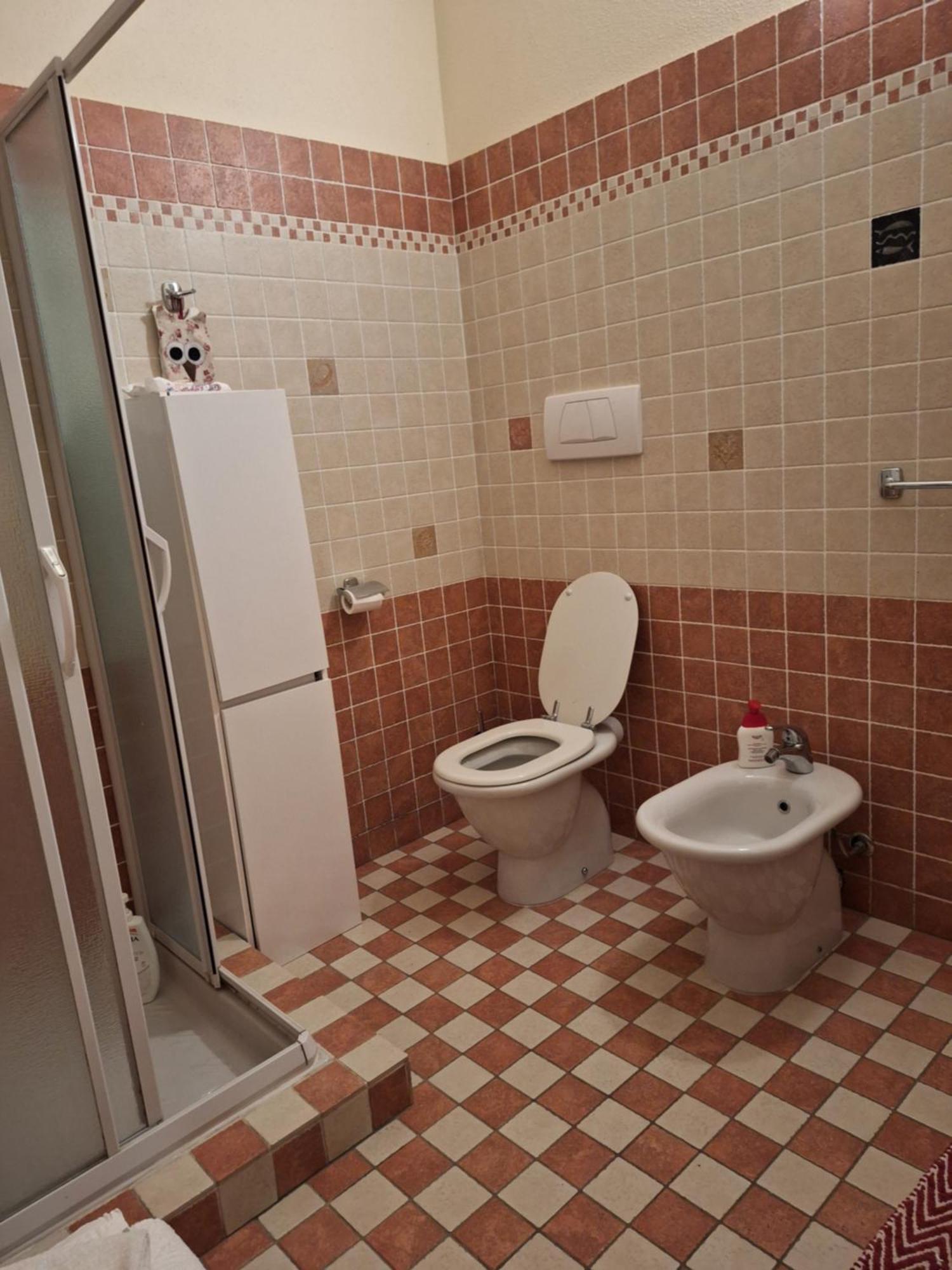 Agrifoglio B&B Con Giardino Aritzo Dış mekan fotoğraf