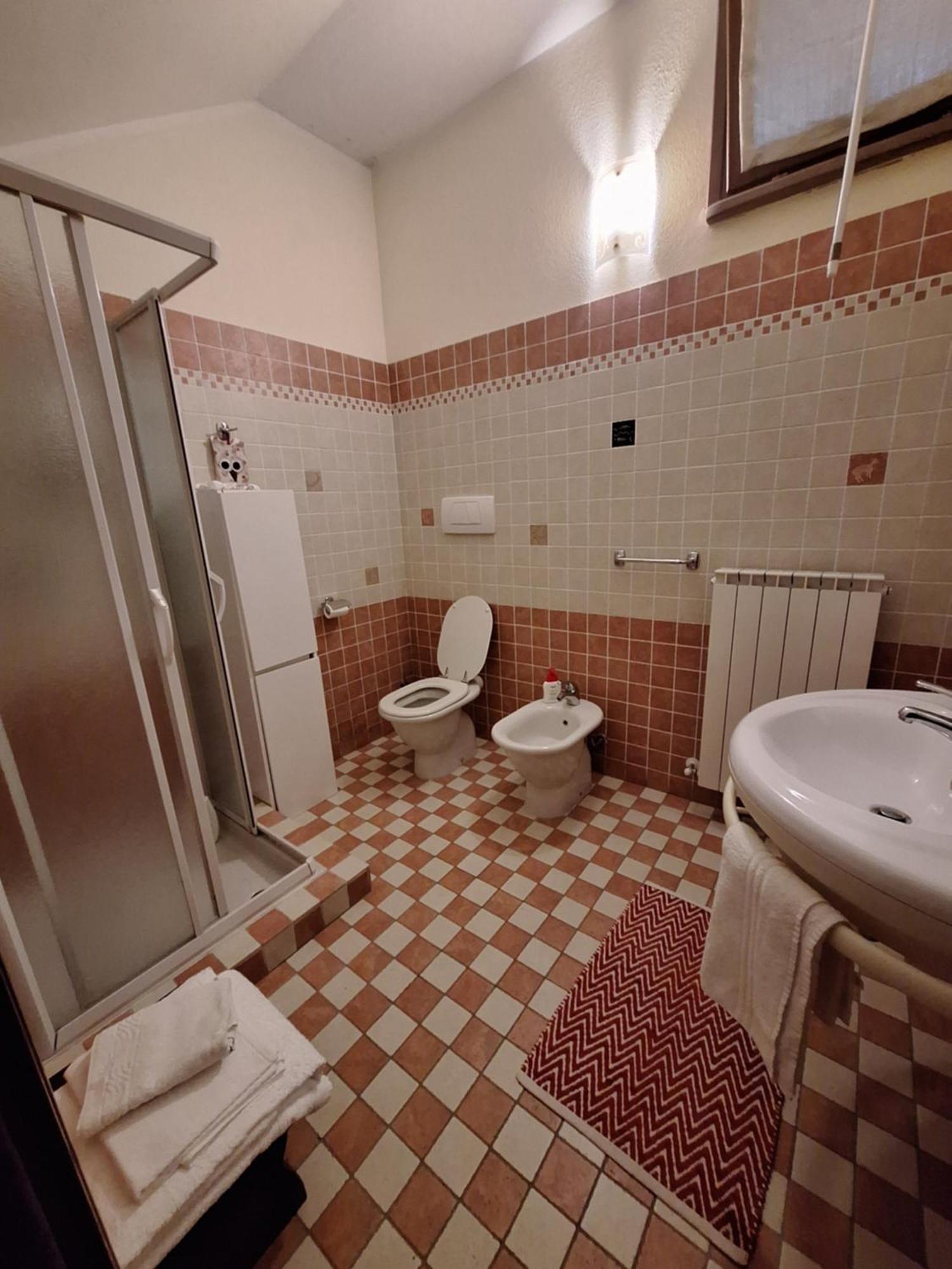 Agrifoglio B&B Con Giardino Aritzo Dış mekan fotoğraf